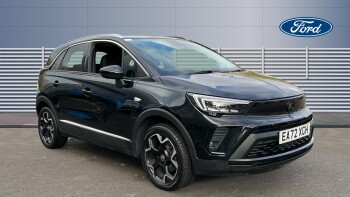 Vauxhall Crossland 1.2 Turbo [130] Ultimate 5dr Auto Petrol Hatchback